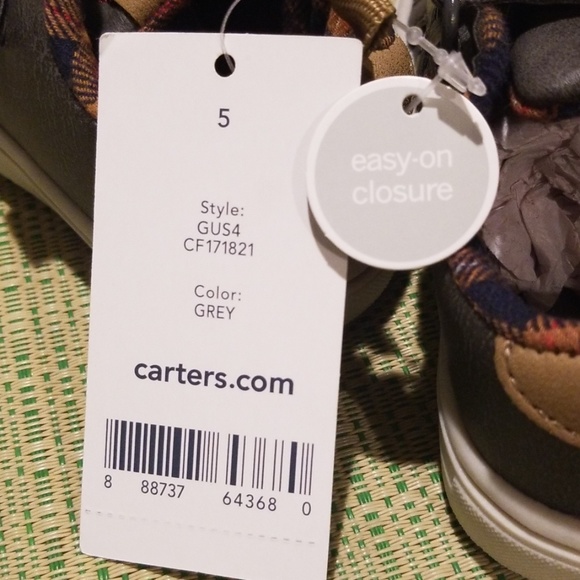 Carter's toddler shoes - Picture 4 of 4